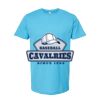 Unisex Fine Jersey T-Shirt Thumbnail
