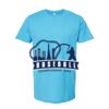 Unisex Fine Jersey T-Shirt Thumbnail