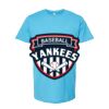 Unisex Fine Jersey T-Shirt Thumbnail