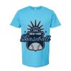 Unisex Fine Jersey T-Shirt Thumbnail