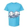 Unisex Fine Jersey T-Shirt Thumbnail