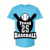 Unisex Fine Jersey T-Shirt Thumbnail