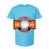 Unisex Fine Jersey T-Shirt Thumbnail