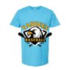 Unisex Fine Jersey T-Shirt Thumbnail