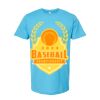 Unisex Fine Jersey T-Shirt Thumbnail