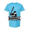 Unisex Fine Jersey T-Shirt Thumbnail