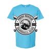 Unisex Fine Jersey T-Shirt Thumbnail