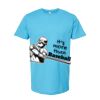Unisex Fine Jersey T-Shirt Thumbnail