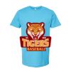 Unisex Fine Jersey T-Shirt Thumbnail