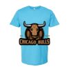 Unisex Fine Jersey T-Shirt Thumbnail