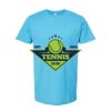 Unisex Fine Jersey T-Shirt Thumbnail