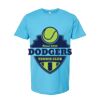 Unisex Fine Jersey T-Shirt Thumbnail