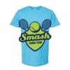 Unisex Fine Jersey T-Shirt Thumbnail