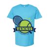 Unisex Fine Jersey T-Shirt Thumbnail