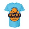 Unisex Fine Jersey T-Shirt Thumbnail