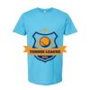 Unisex Fine Jersey T-Shirt Thumbnail