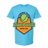 Unisex Fine Jersey T-Shirt Thumbnail