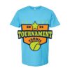 Unisex Fine Jersey T-Shirt Thumbnail