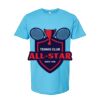 Unisex Fine Jersey T-Shirt Thumbnail