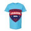 Unisex Fine Jersey T-Shirt Thumbnail
