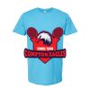 Unisex Fine Jersey T-Shirt Thumbnail