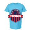 Unisex Fine Jersey T-Shirt Thumbnail