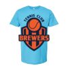 Unisex Fine Jersey T-Shirt Thumbnail