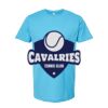 Unisex Fine Jersey T-Shirt Thumbnail