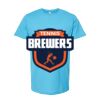 Unisex Fine Jersey T-Shirt Thumbnail