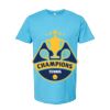 Unisex Fine Jersey T-Shirt Thumbnail