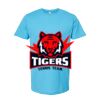 Unisex Fine Jersey T-Shirt Thumbnail
