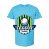 Unisex Fine Jersey T-Shirt Thumbnail