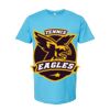 Unisex Fine Jersey T-Shirt Thumbnail