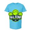 Unisex Fine Jersey T-Shirt Thumbnail