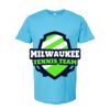Unisex Fine Jersey T-Shirt Thumbnail
