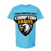 Unisex Fine Jersey T-Shirt Thumbnail