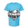Unisex Fine Jersey T-Shirt Thumbnail
