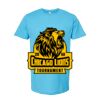 Unisex Fine Jersey T-Shirt Thumbnail