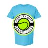 Unisex Fine Jersey T-Shirt Thumbnail
