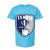 Unisex Fine Jersey T-Shirt Thumbnail