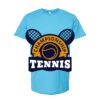 Unisex Fine Jersey T-Shirt Thumbnail