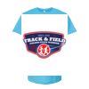 Unisex Fine Jersey T-Shirt Thumbnail