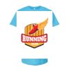 Unisex Fine Jersey T-Shirt Thumbnail