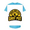 Unisex Fine Jersey T-Shirt Thumbnail