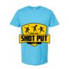 Unisex Fine Jersey T-Shirt Thumbnail