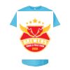 Unisex Fine Jersey T-Shirt Thumbnail
