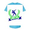 Unisex Fine Jersey T-Shirt Thumbnail
