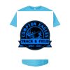 Unisex Fine Jersey T-Shirt Thumbnail