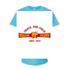Unisex Fine Jersey T-Shirt Thumbnail