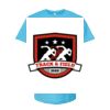 Unisex Fine Jersey T-Shirt Thumbnail